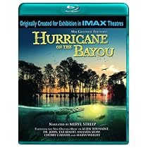 Hurricane on the Bayou [Blu-ray]