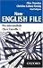 Book New English File