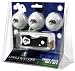 Western Michigan Broncos 3 Golf Ball Gift Pack w/ Spring Action Tool - NCAA College Athletics