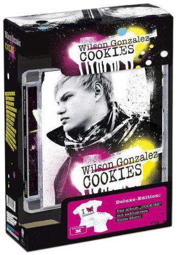Produkt-Bild: Cookies (Ltd.Deluxe Edt./l-T-Girlie)