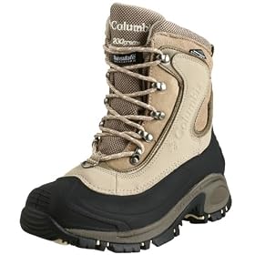Columbia Sportswear Women's Bugaboot Omni-Tech® Insulated Winter Boot