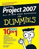 Microsoft Project 2007 All-In-One Desk Reference for Dummies