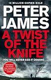 A twist of the knife