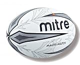 MITRE Maori Match Rugbyball