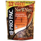 Nut R Nips Dog Treat