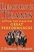 Leading Teams: Setting the Stage for Great Performances