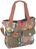 Produkt-Bild: Oilily Shopper OES1206-7701 M&auml;dchen Shopper 34,5x32x8,5 cm (B x H x T)