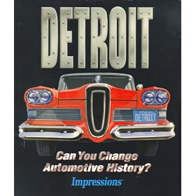 Detroit ~ Version 2.1 [MS-DOS] by 