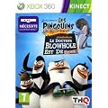 Les pingouins de Madagascar : le docteur Blowhole est de retour (jeu Kinect)