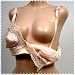  : Jasmin $14 NUDE LATCH Maternity Nursing Bra #2520 sz 38B