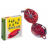 natural spirit(ナチュラルスピリット) 携帯防虫器(森林香・パワー森林香専用)  1108