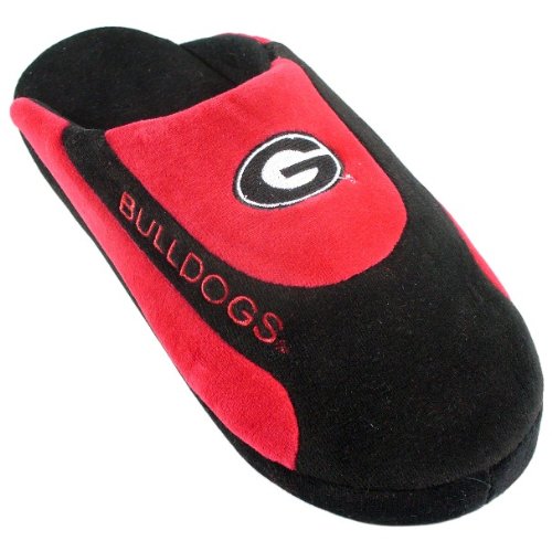 Happy Feet - Georgia Bulldogs - Low Pro Slippers