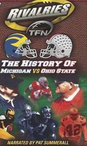 TFN Rivalries: The History Of Michigan Vs. Ohio State Football [VHS]