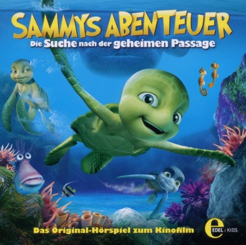 Sammys Abenteuer - Das Original-Hrspiel zum Kinofilm