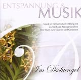 Entspannung & Musik-im Dschungel