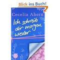 Ich schreib dir morgen wieder: Roman