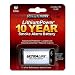Ultralife U9VLJPXC Lithium Battery, 9V, For Smoke/CO Detector - 1 Piece Retail Card