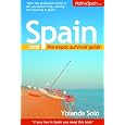 books on living in Spain