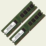 517fSCi7mWL. SL160  Komputerbay 8GB 2X 4GB DDR2 667MHz PC2 5300 PC2 5400 DDR2 667 (240 PIN) DIMM Desktop Memory Reviews
