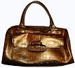Guess Purse Handbag Logo World w/ Rhinestones