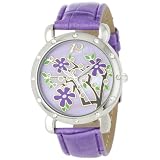 Golden Classic Womens 7207_purple Flower Hour Rhine