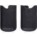RIM® BlackBerry 8100 Pearl Leather Pocket