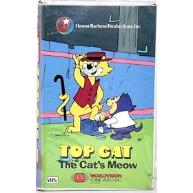 Buy Top Cat - The Cat's Meow now!