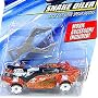 Speed Racer 1:64 Die Cast Hot Wheels Car Snake Oiler with Spear Hooks