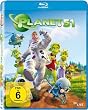 Planet 51 [Blu-ray]
