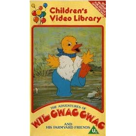 The Aventures of Wil Cwac Cwac and his Farmyard Friends