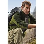 Eddie Bauer(エディー・バウアー) ココナカラーブロックトラックジャケット