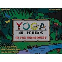 Yoga 4 Kids Board Game