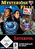 Produkt-Bild: Mysteri&ouml;se F&auml;lle: Interpol - Auf der Jagd nach Dr. Chaos