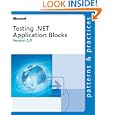Testing NET Application Blocks ebook