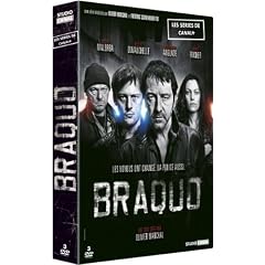 Braquo, Saison 1 - Coffret 3 DVD