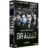 Braquo, Saison 1 - Coffret 3 DVDpar Jean-Hugues Anglade