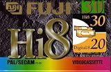 Fuji P5-30 MP HI 8 video tape