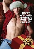 Sexy Christmas Stud - Boxed Holiday Christmas Greeting Cards - Set of 10 Cards and Envelopes