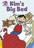 Kim's big bed