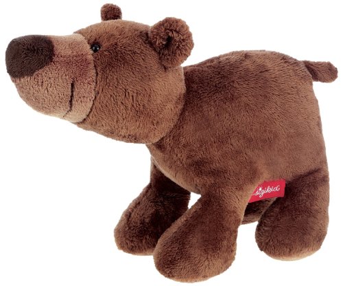 Sigikid 38229 - Tiere mit Tasche-B&auml;r in der Tasche Preisvergleich