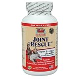 Ark Naturals Joint "Rescue", Super Strength Chewable for All Pets - 60 ct