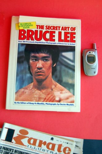 The Secret Art of Bruce Lee (the complete unexpurgated edition)