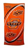 Oklahoma State Cowboys Fiber Reactive Pool/Beach/Bath Towel (Team Color)