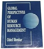 Global perspectives of human resource management