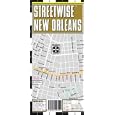 Streetwise New Orleans Map - Laminated Center City Street Map of New Orleans, Louisiana -... by Michael Brown