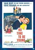 No Time to Be Young [DVD] [1957] [Region 1] [US Import] [NTSC]