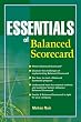 Essentials of Balanced Scorecard