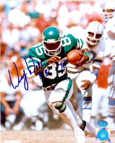 Wesley Walker Autographed/Hand Signed 8x10 Photo (New York Jets) Image #2