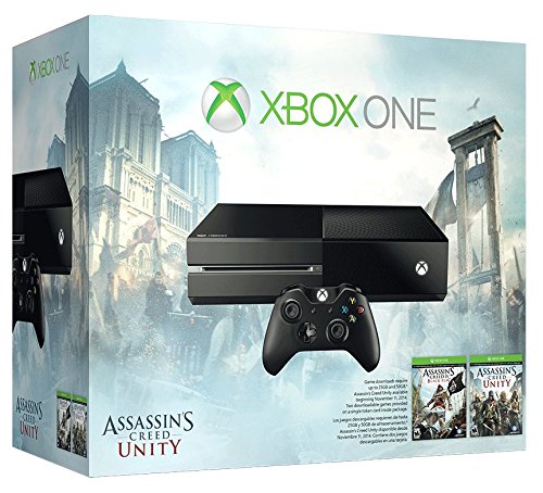 Xbox One Assassin's Creed Unity Bundle