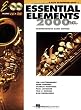Essential Elements 2000: Eb Alto Saxophone, Bk. 1